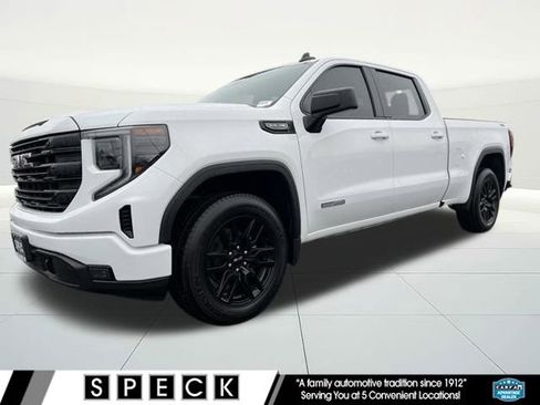 Used 2023 GMC Sierra 1500 Elevation w/ X31 Off-Road Package image 1