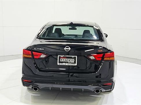 Certified 2025 Nissan Altima 2.5 SR FWD image 7