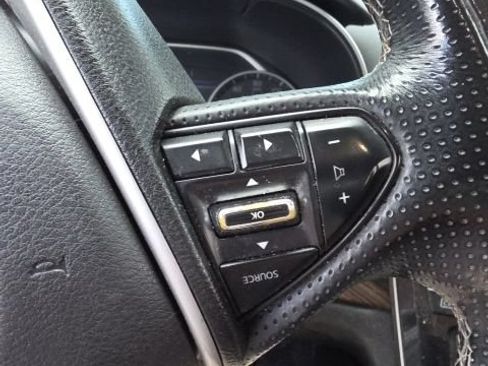 Used 2016 Nissan Maxima Platinum w/ Interior Lighting Package FWD image 9