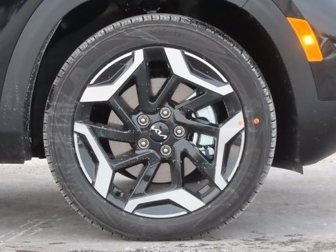 New 2026 Kia Seltos SX w/ SX Sunroof Package image 17