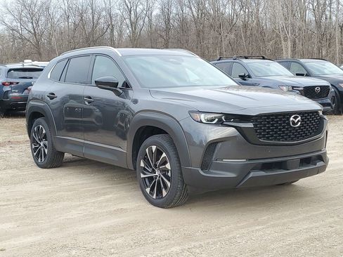 New 2026 MAZDA CX-50 2.5 Hybrid w/ Weather Package AWD/4WD image 4