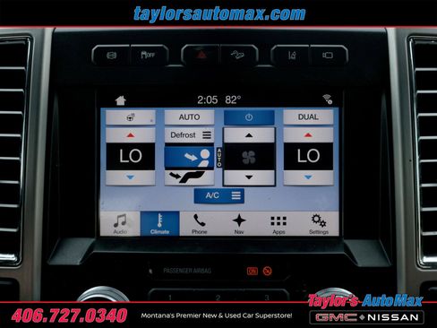 Used 2017 Ford F250 Platinum w/ Platinum Ultimate Package AWD/4WD image 23