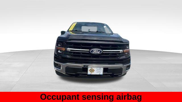 Used 2025 Ford F150 XLT w/ Equipment Group 301A Standard AWD/4WD image 32