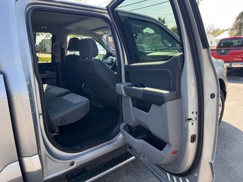 Used 2023 Ford F150 XLT w/ Equipment Group 302A High AWD/4WD image 28