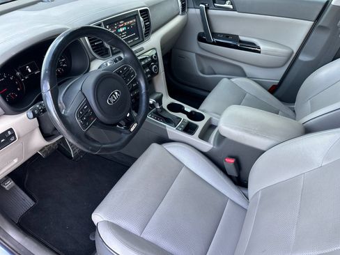 Used 2017 Kia Sportage SX FWD image 9