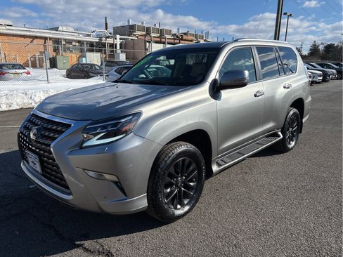 Used 2020 Lexus GX 460 Premium image 3