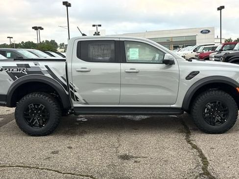 New 2026 Ford Ranger Raptor AWD/4WD image 27