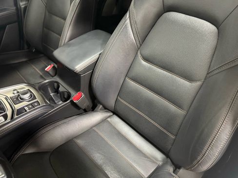 Used 2021 MAZDA CX-5 Grand Touring w/ GT Premium Package image 19