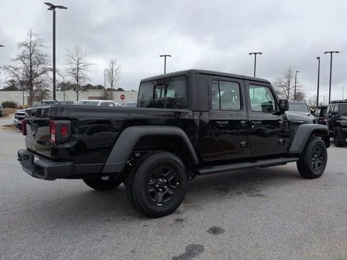 New 2026 Jeep Gladiator Sport image 4
