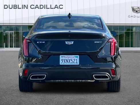 Used 2026 Cadillac CT4 Premium Luxury RWD image 5