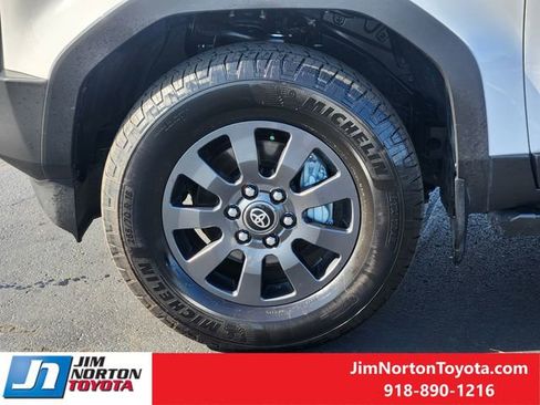 Used 2025 Toyota Land Cruiser 1958 image 13