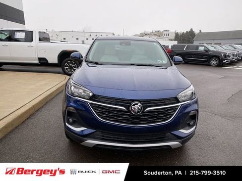 Certified 2023 Buick Encore GX Preferred image 16