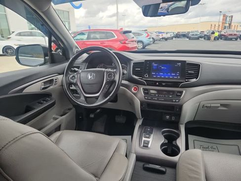 Certified 2021 Honda Ridgeline RTL image 18