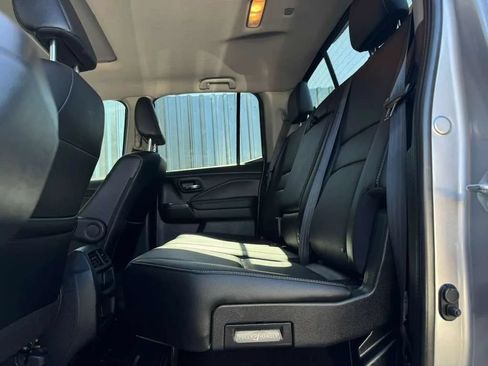 Used 2023 Honda Ridgeline RTL image 16