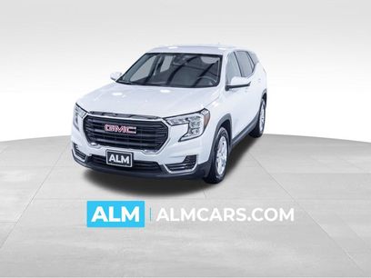 Used 2024 GMC Terrain SLE