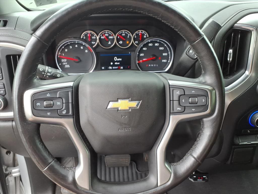 Used 2020 Chevrolet Silverado 1500 LT w/ All-Star Edition AWD/4WD image 30