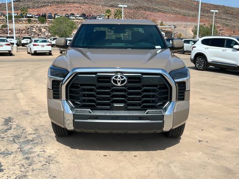New 2026 Toyota Tundra SR5 AWD/4WD image 8