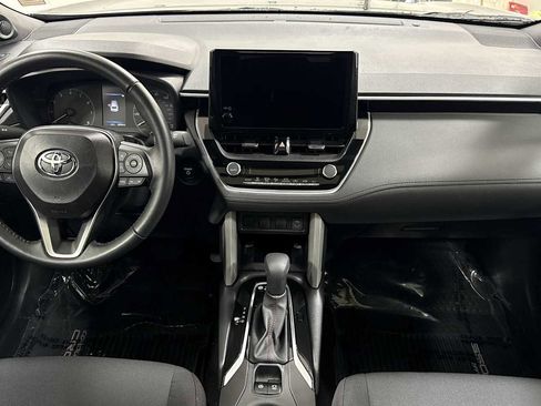 Certified 2025 Toyota Corolla Cross AWD Hybrid image 27
