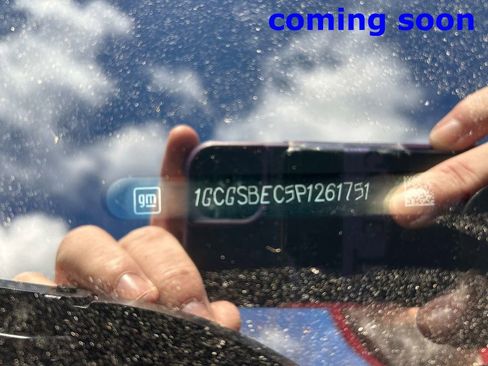 Used 2023 Chevrolet Colorado W/T image 32