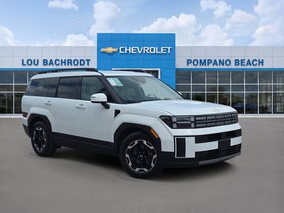 Used 2024 Hyundai Santa Fe SEL