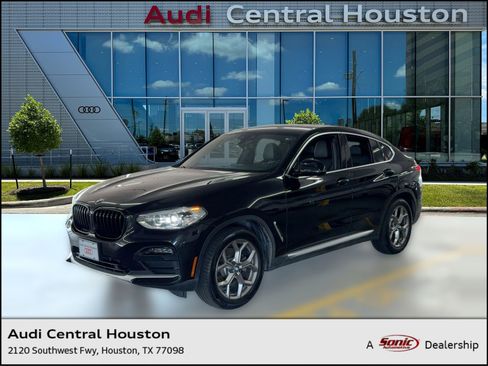 Used 2020 BMW X4 xDrive30i image 1