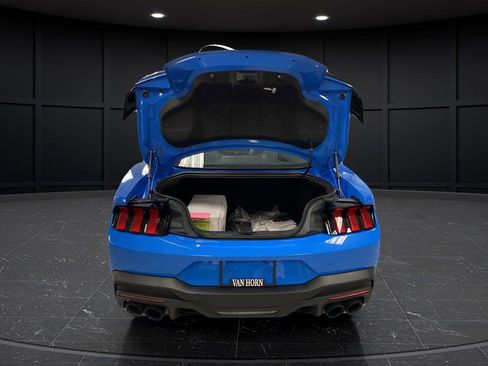 New 2025 Ford Mustang Dark Horse image 15