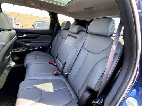 Certified 2023 Hyundai Santa Fe SEL w/ Premium Package FWD image 16