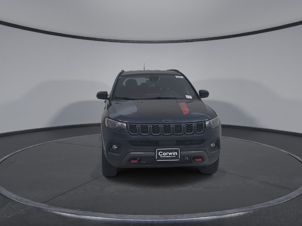 New 2026 Jeep Compass Trailhawk AWD/4WD image 5