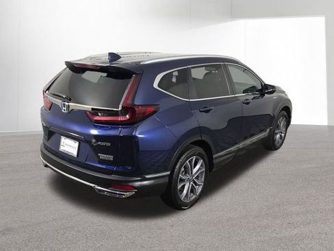 Used 2022 Honda CR-V Touring image 41