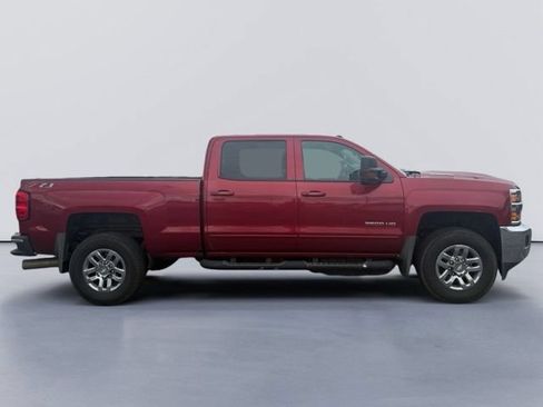 Used 2018 Chevrolet Silverado 3500 LT w/ LT Convenience Package AWD/4WD image 2