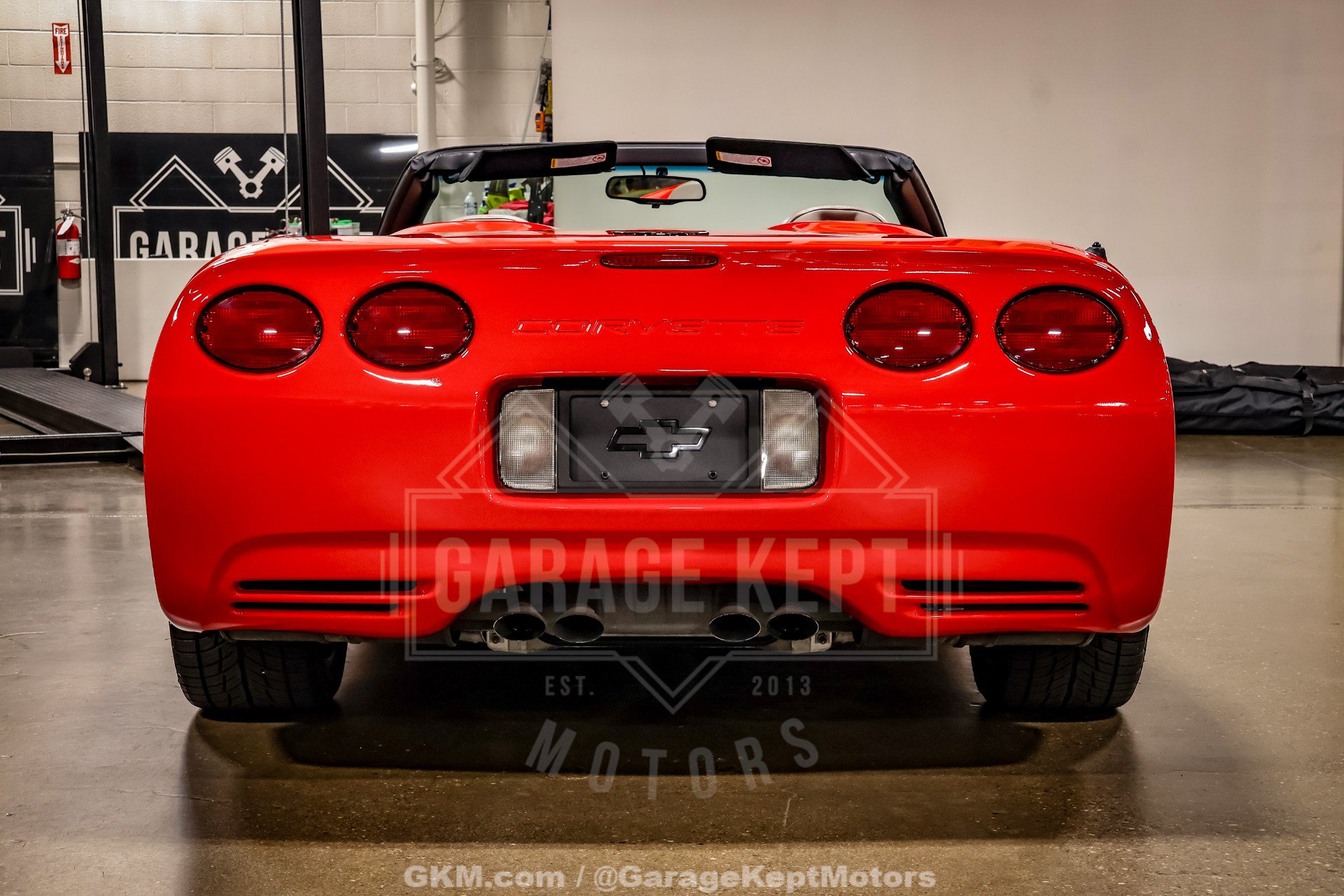 Used 1999 Chevrolet Corvette Convertible w/ Memory Pkg RWD image 52