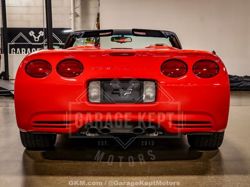 Used 1999 Chevrolet Corvette Convertible w/ Memory Pkg RWD image 52