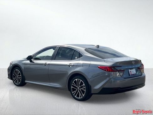Certified 2026 Toyota Camry XLE image 5