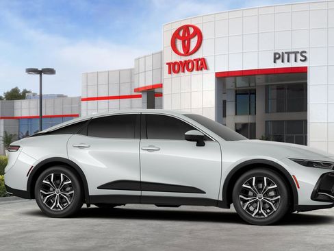 New 2026 Toyota Crown XLE image 86