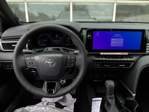 New 2026 Toyota Camry XSE FWD image 13