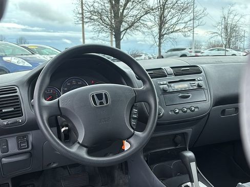 Used 2003 Honda Civic LX image 13