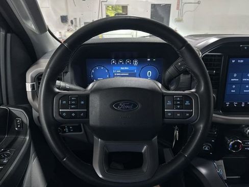 Used 2024 Ford F150 XLT w/ Mobile Office Package image 15