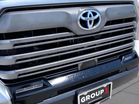 Used 2023 Toyota Tundra Limited w/ Power Package AWD/4WD image 29