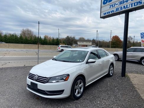 Used 2012 Volkswagen Passat 2.5 SE image 3
