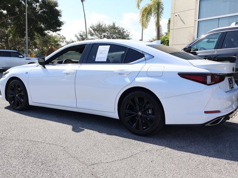Used 2021 Lexus ES 350 F Sport image 7