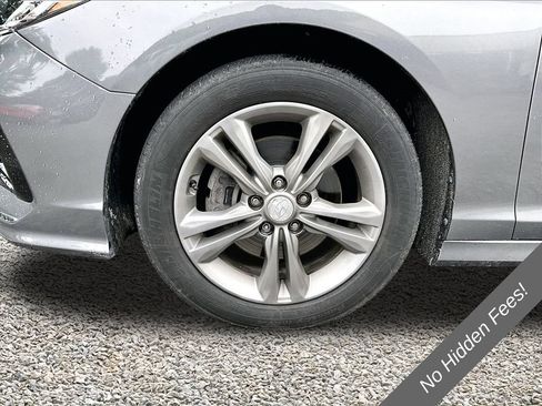 Used 2018 Hyundai Sonata SEL FWD image 8