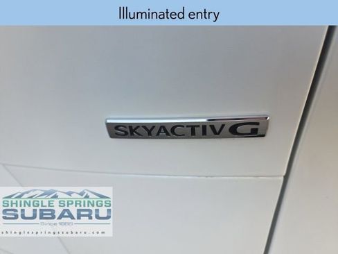 Used 2025 MAZDA CX-30 AWD 2.5 S w/ Preferred Package image 12