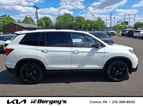 Used 2021 Honda Passport Elite image 9