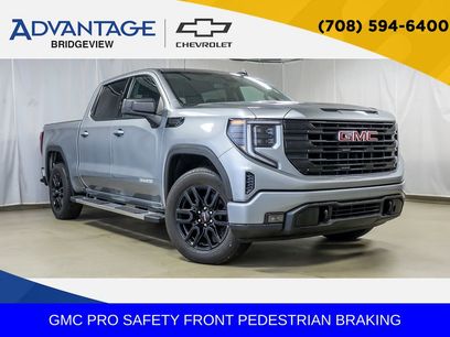 Used 2023 GMC Sierra 1500 Elevation
