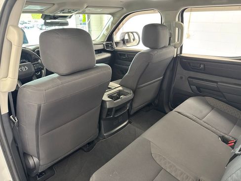 Used 2023 Toyota Tundra SR w/ SR Tow Package AWD/4WD image 42