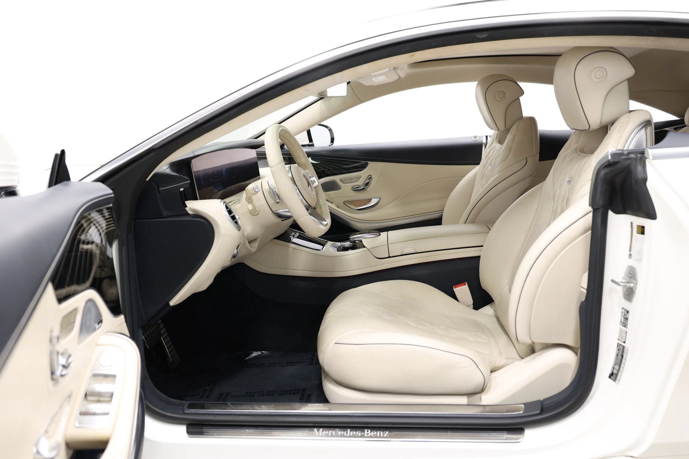 Used 2019 Mercedes-Benz S 560 4MATIC Coupe image 14