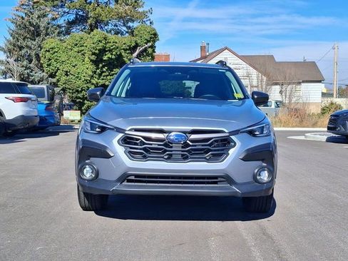 Certified 2025 Subaru Crosstrek 2.5i Limited w/ Popular Package #4A image 8