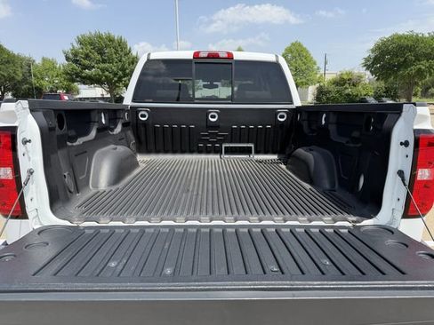 Used 2018 Chevrolet Silverado 1500 Custom w/ Texas Edition RWD image 27