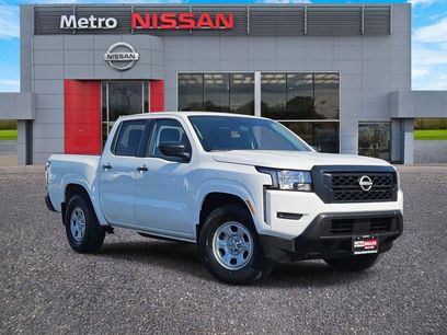 Certified 2022 Nissan Frontier S w/ Technology Package