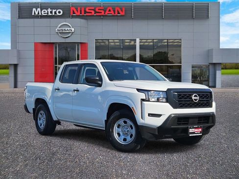 Certified 2022 Nissan Frontier S w/ Technology Package image 1